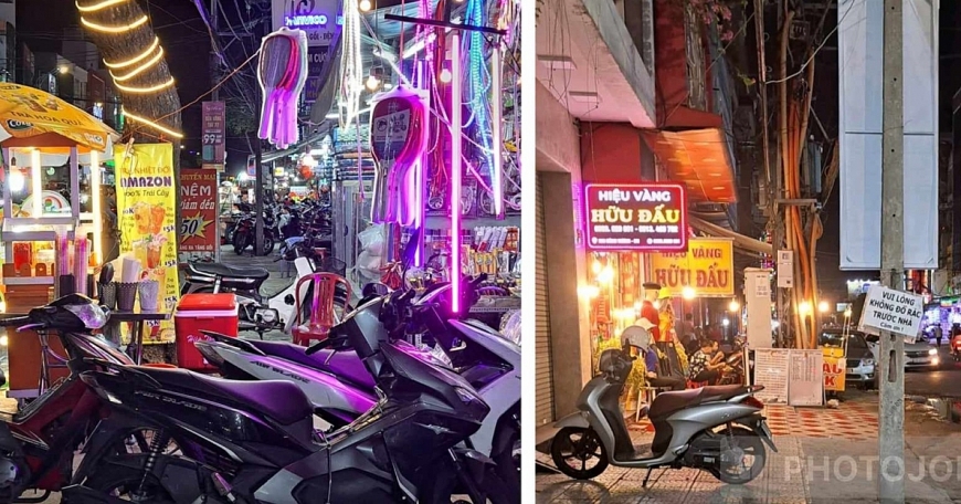 Vỉa hè, người đi bộ - chuyện nhiều tập!