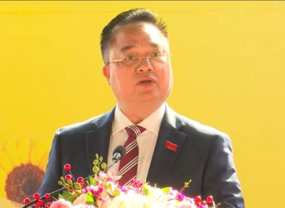 Xã Long Sơn đạt chuẩn nông thôn mới nâng cao