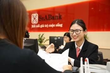 SeABank hoàn thành kế hoạch kinh doanh năm 2023:  CASA tăng trưởng tốt, tỷ lệ nợ xấu được kiểm soát