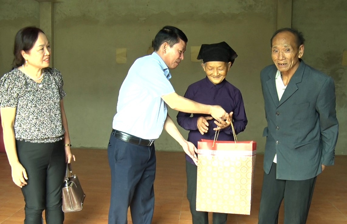 Hoạt động của Hội NCT các địa phương