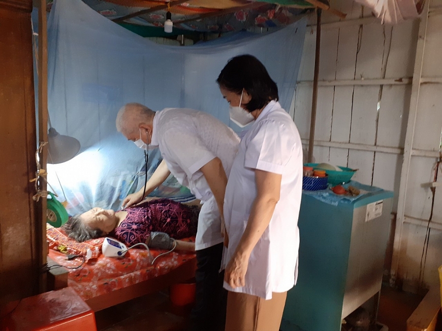 Làm tốt công tác Khuyến học, khuyến tài và chăm sóc cho NCT