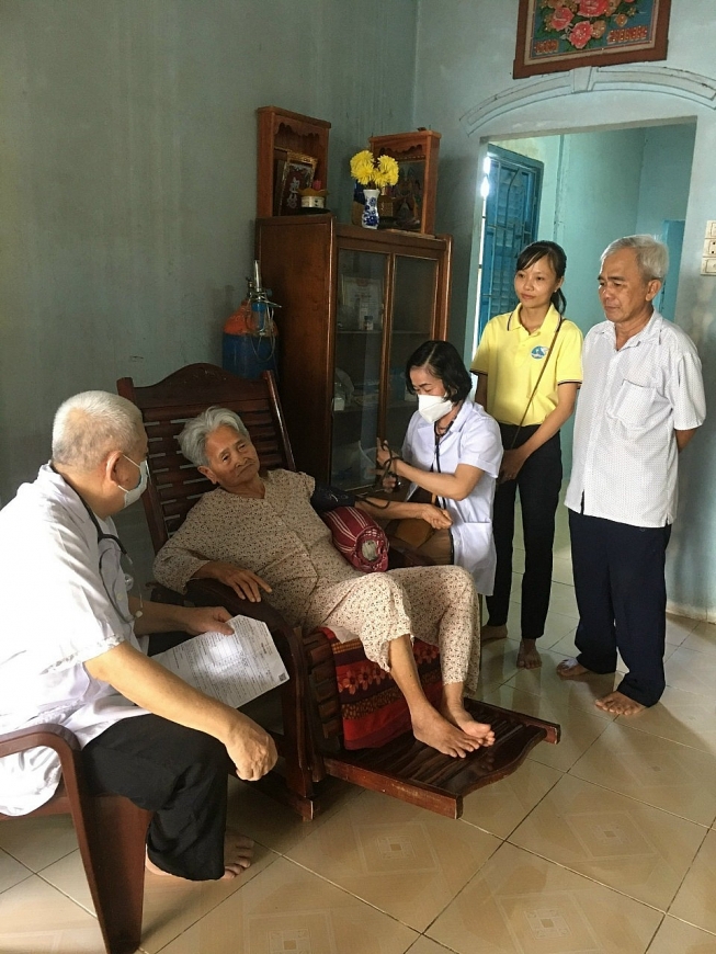 Làm tốt công tác Khuyến học, khuyến tài và chăm sóc cho NCT