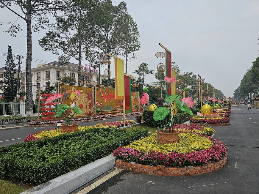 Tổ chức Lễ hội văn hóa Mừng Đảng - Mừng Xuân Giáp Thìn năm 2024