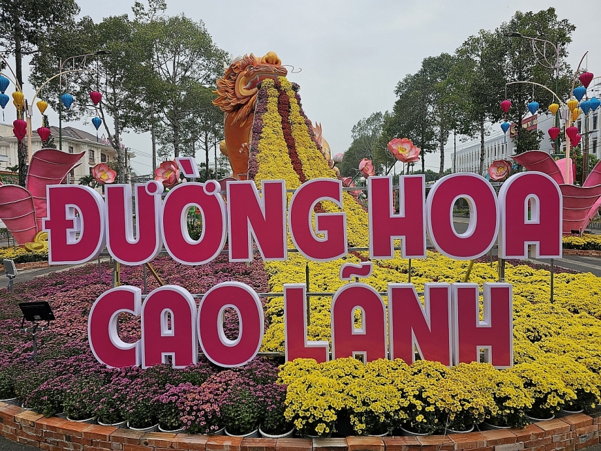 Tổ chức Lễ hội văn hóa Mừng Đảng - Mừng Xuân Giáp Thìn năm 2024