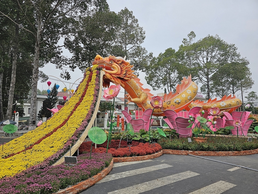 Tổ chức Lễ hội văn hóa Mừng Đảng - Mừng Xuân Giáp Thìn năm 2024