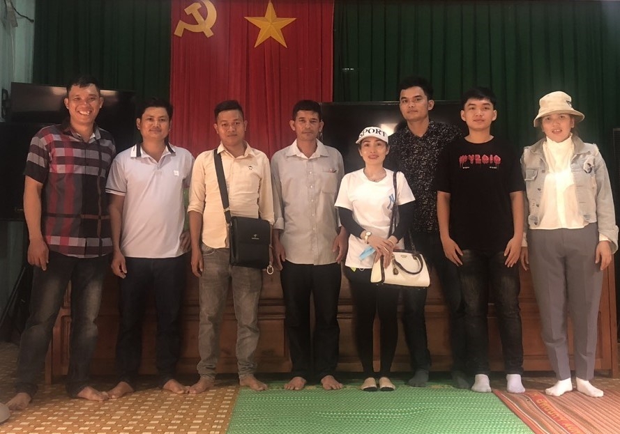 Để những người có hoàn cảnh khó khăn ấm lòng ngày Tết