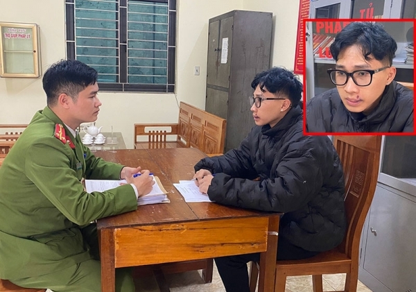 Yên Bái: Khởi tố nam thanh niên vi phạm nồng độ cồn, tông trọng thương CSGT