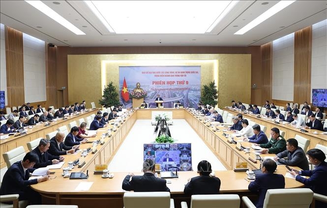 Quang cảnh phiên họp. Ảnh: Dương Giang/TTXVN