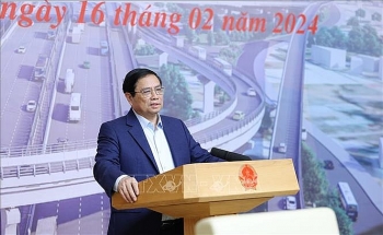 Thủ tướng: 2024 là năm tăng tốc triển khai các công trình, dự án giao thông