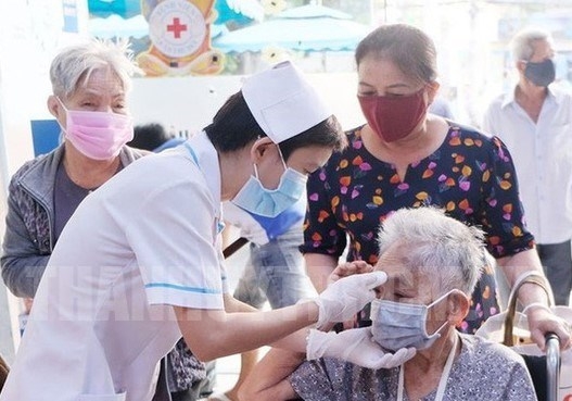 TP Hồ Chí Minh: Thích ứng già hóa dân số, tiếp cận từ hoạt động chăm sóc sức khỏe NCT
