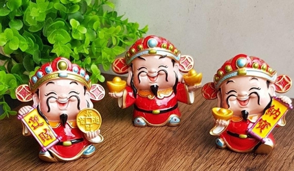 Giờ đẹp cúng vía Thần Tài năm 2024