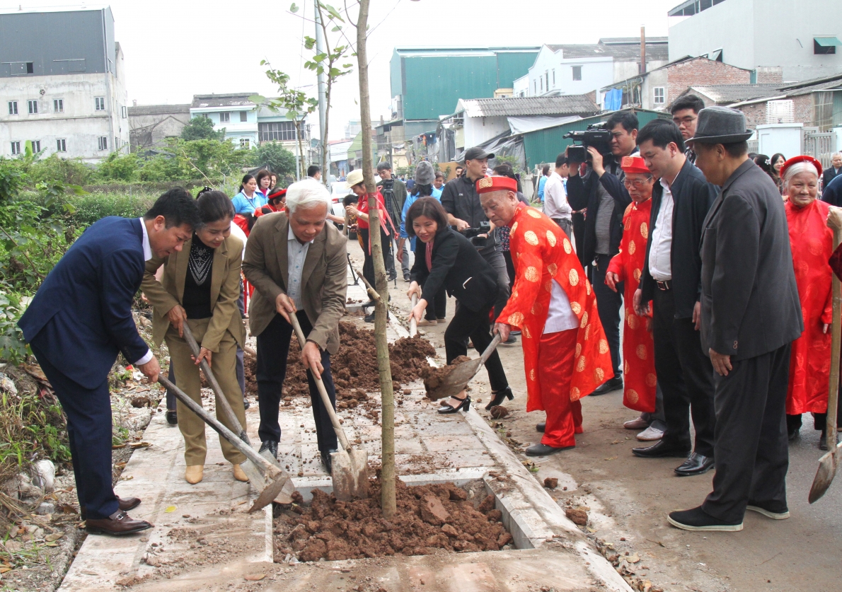 Nét đẹp văn hóa truyền thống của địa phương