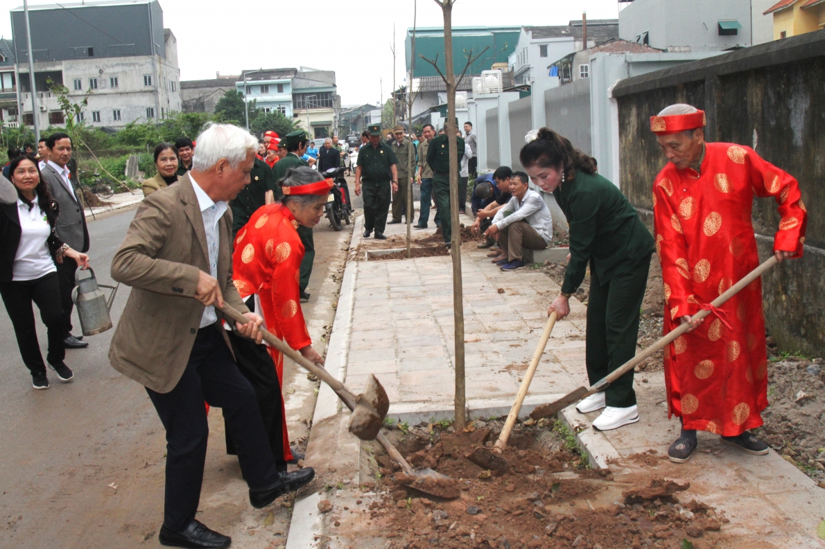 Nét đẹp văn hóa truyền thống của địa phương