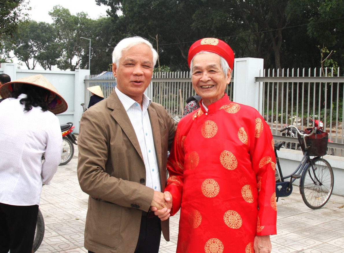 Nét đẹp văn hóa truyền thống của địa phương