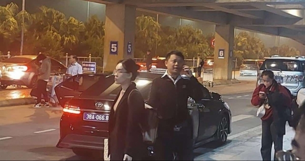 Hà Tĩnh: Kiểm điểm Chủ tịch Hội Liên hiệp Phụ nữ tỉnh dùng xe công đón con ở sân bay