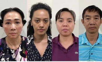 Ngày 5/3, xét xử sơ thẩm vụ án xảy ra tại Tập đoàn Vạn Thịnh Phát và SCB