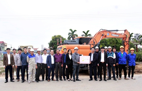 Giao Thủy - Những tín hiệu mùa Xuân