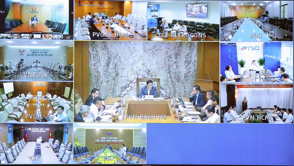 Tập đoàn dầu khí: Khởi động năm 2024 với nhiều kết quả tích cực