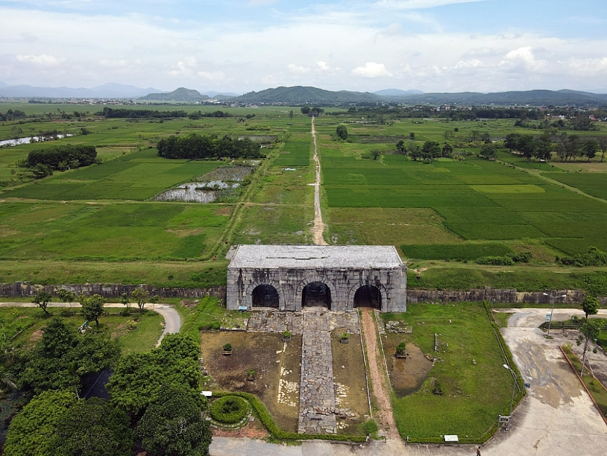 Nhiều hoạt động đặc sắc tại lễ hội làng Đông Môn trên đất Tây Đô