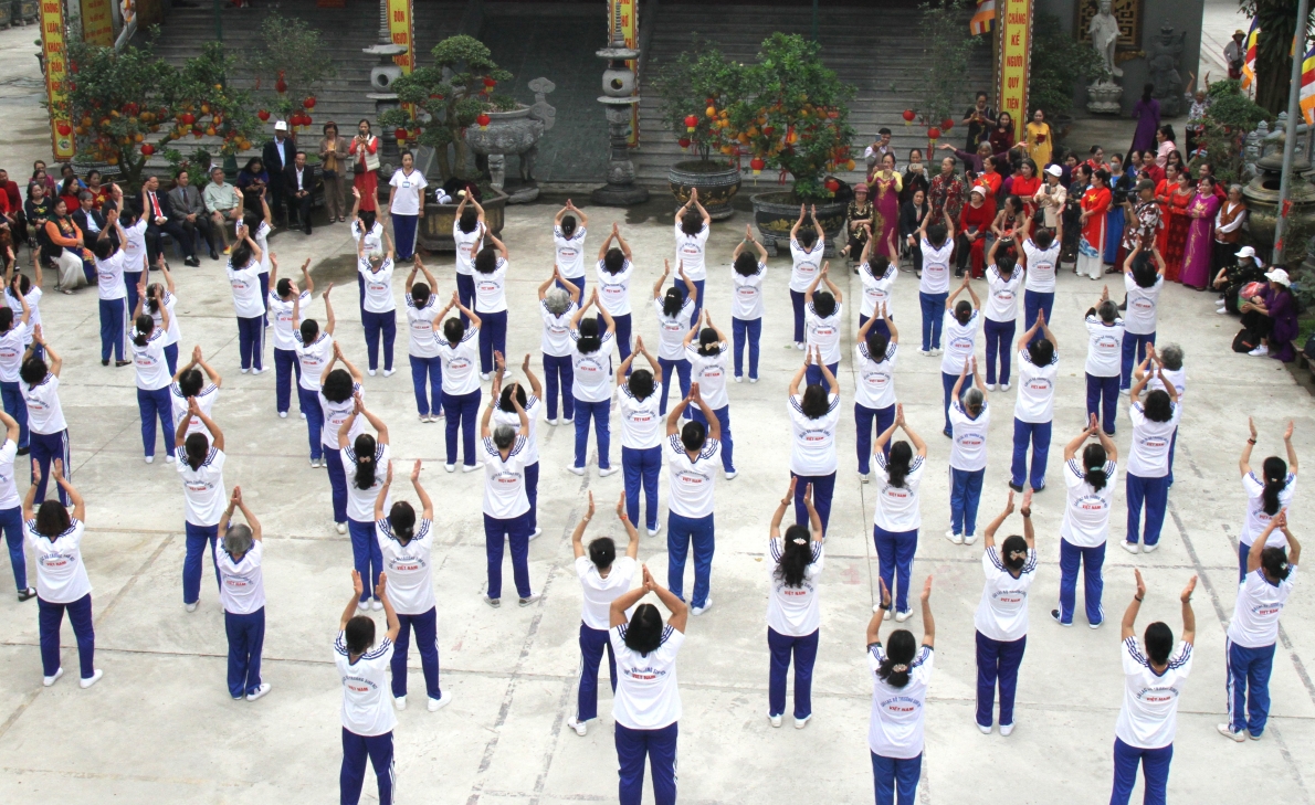 Trường Sinh Việt Nam và những điều tâm nguyện