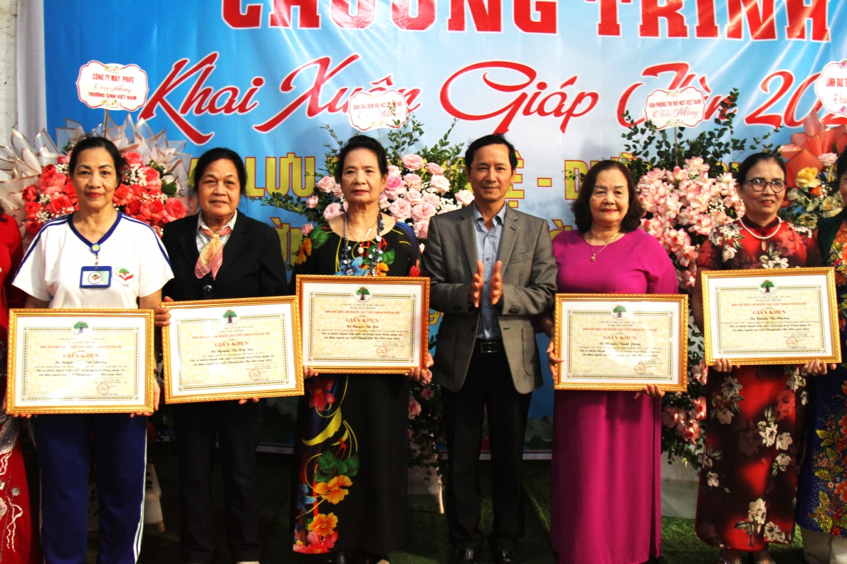 Trường Sinh Việt Nam và những điều tâm nguyện