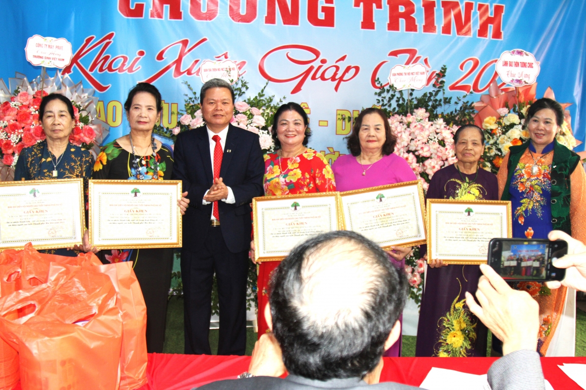 Trường Sinh Việt Nam và những điều tâm nguyện