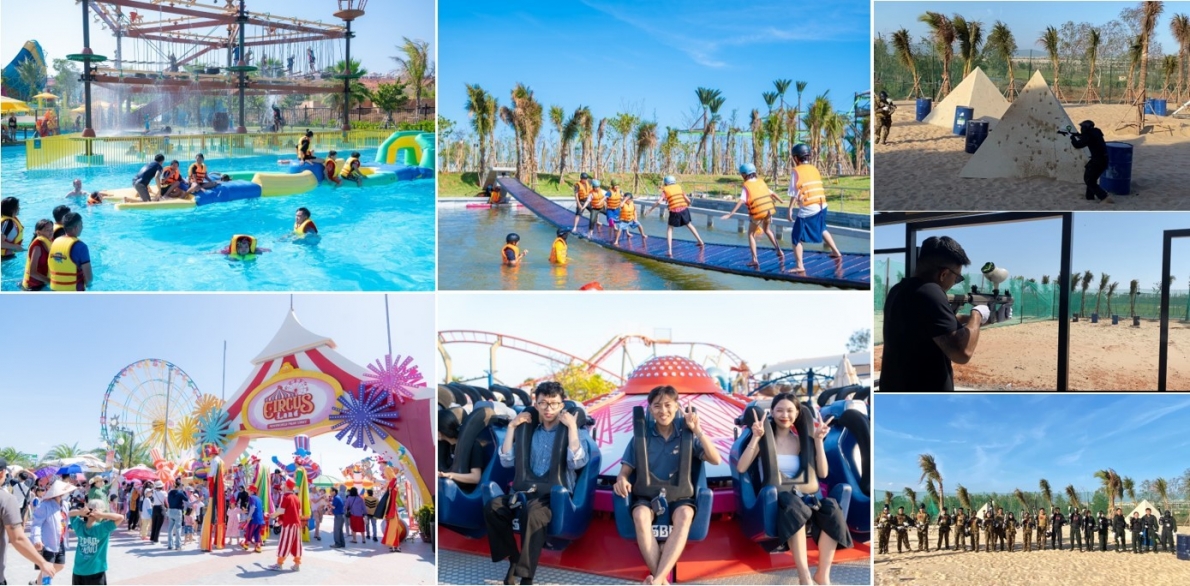 Giải mã sức hút của Novaworld Phan Thiet từ thành công của lễ hội Vibe Fest Tết Giáp Thìn 2024