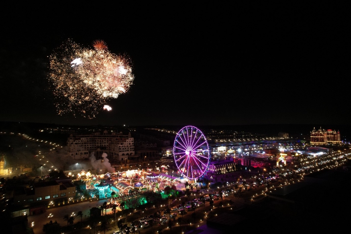 Giải mã sức hút của Novaworld Phan Thiet từ thành công của lễ hội Vibe Fest Tết Giáp Thìn 2024