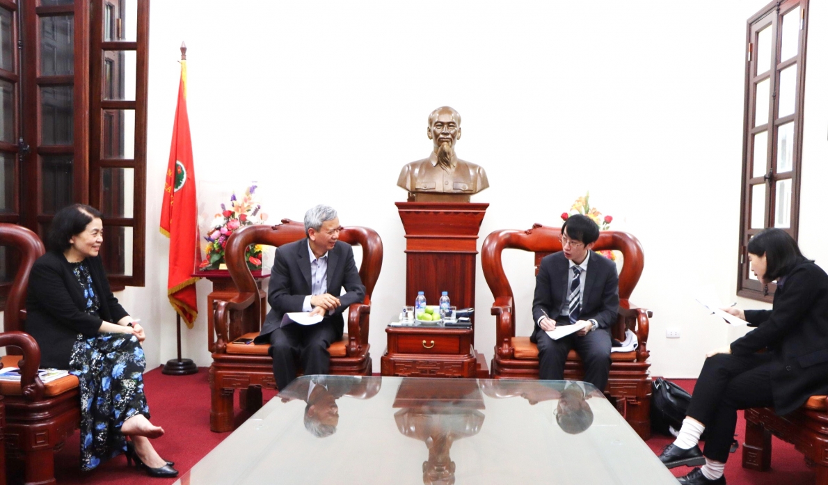 Hướng tới việc xây dựng Viện dưỡng lão mang tầm quốc tế