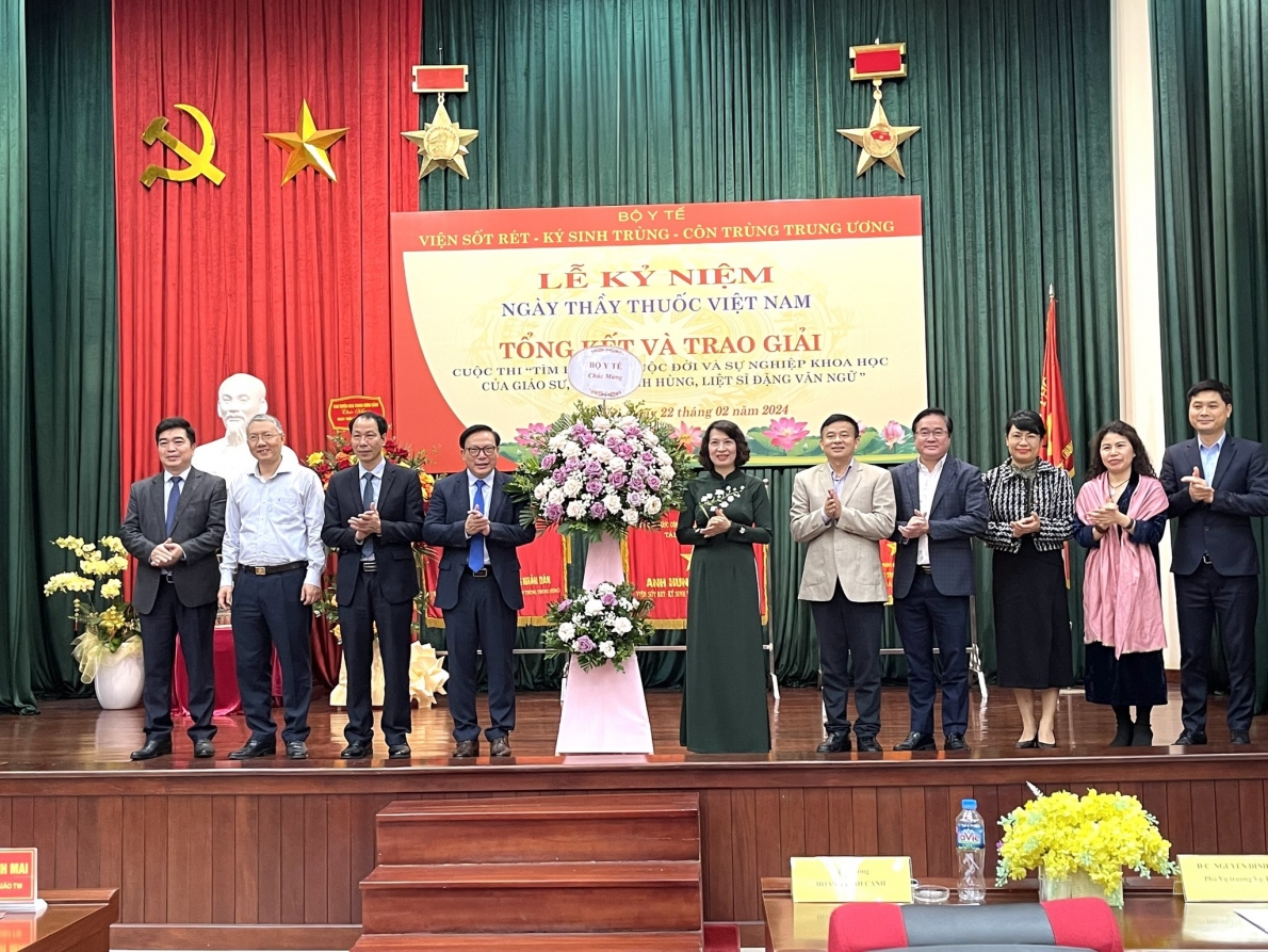 Việt Nam đang tự tin thực hiện mục tiêu loại trừ bệnh sốt rét vào năm 2030