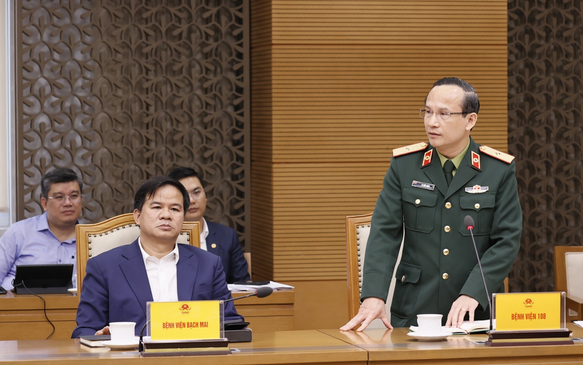 Giải quyết dứt điểm vướng mắc về đấu thầu thuốc, vật tư, thiết bị y tế