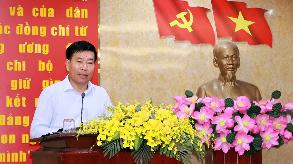 Tỉnh Bình Phước: Đứng đầu khu vực Đông Nam Bộ về tốc độ tăng trưởng kinh tế