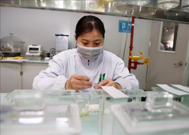 Long An: Phát triển các sản phẩm y học cổ truyền công nghệ cao