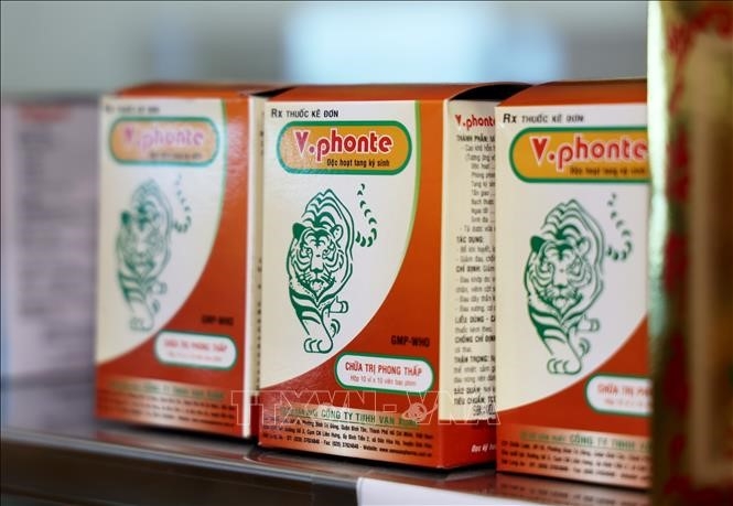 Long An: Phát triển các sản phẩm y học cổ truyền công nghệ cao