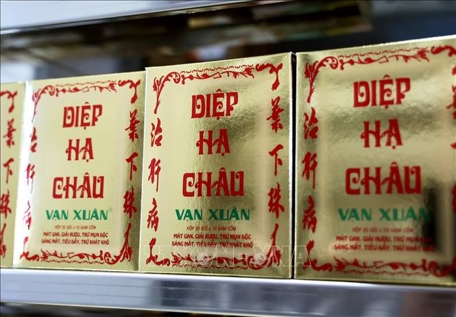 Long An: Phát triển các sản phẩm y học cổ truyền công nghệ cao