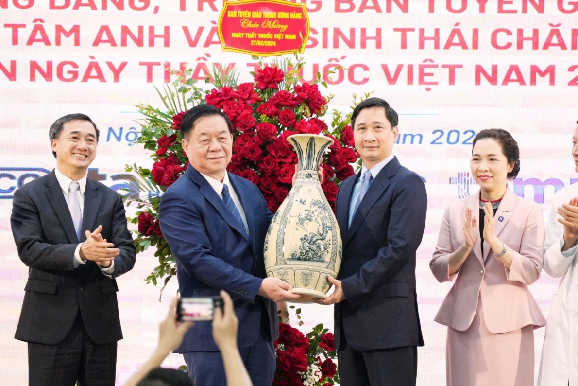 Hệ sinh thái y tế “lấy sự hài lòng của người bệnh làm mục tiêu