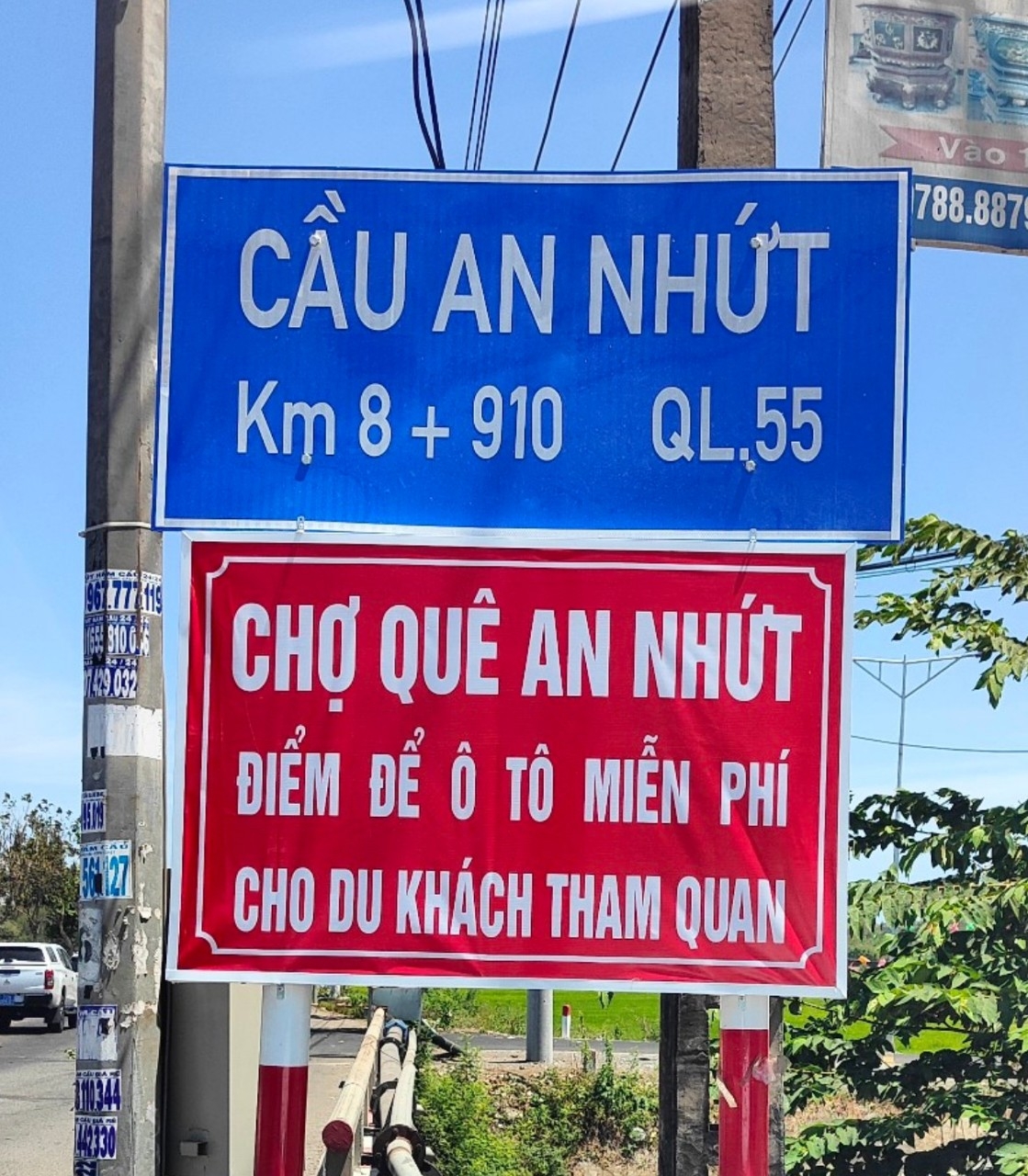 Tạm dừng hoạt động chợ quê An Nhứt