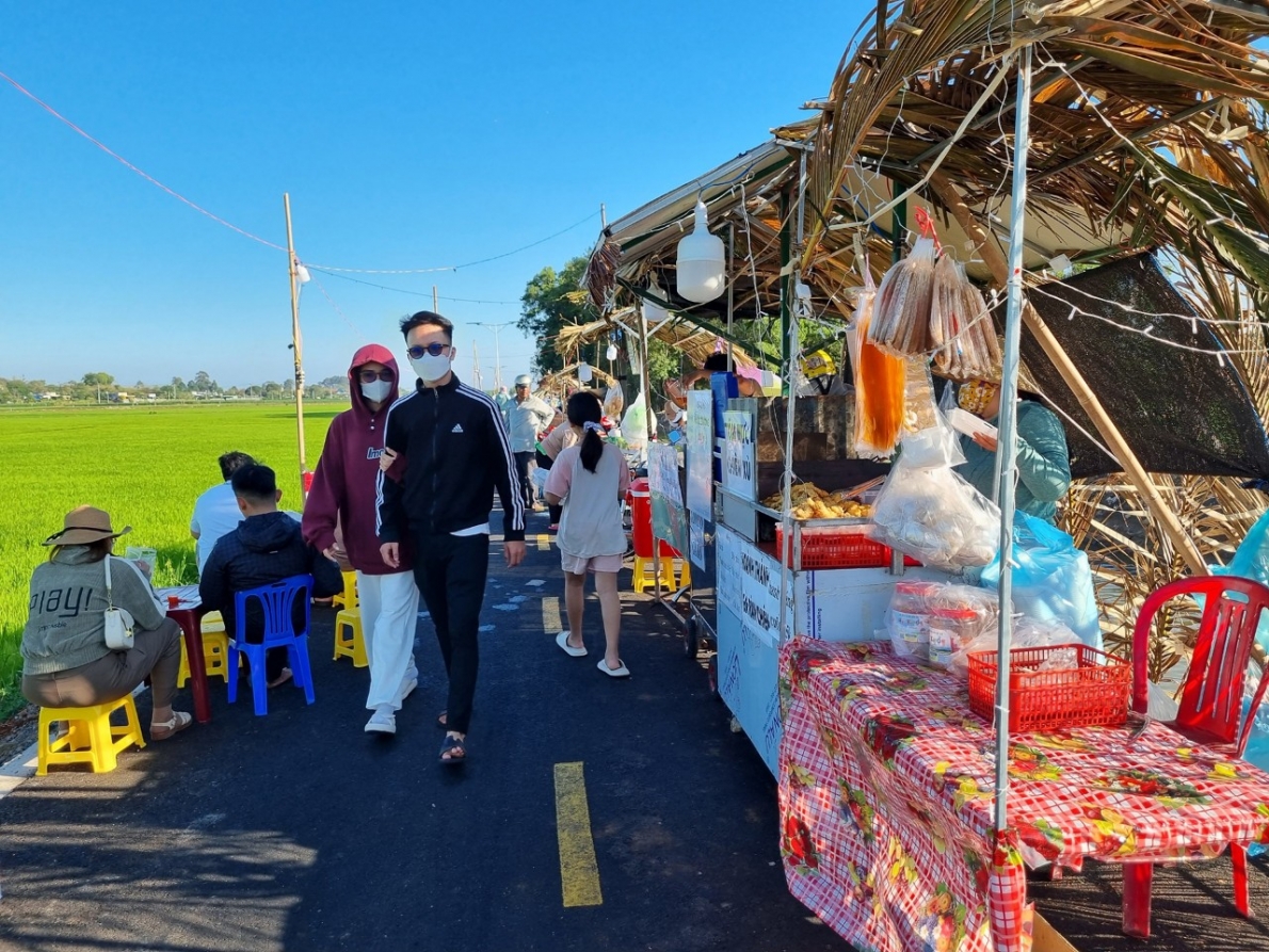 Tạm dừng hoạt động chợ quê An Nhứt