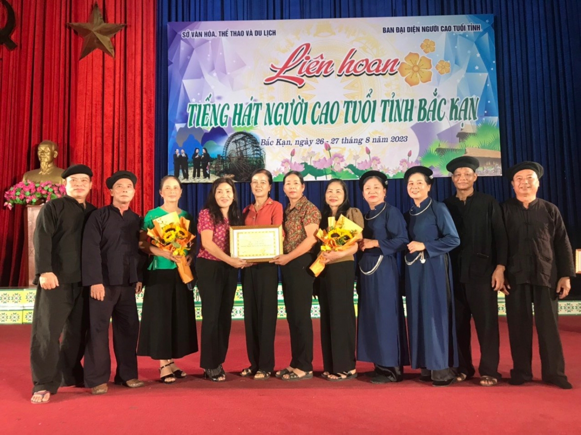 Lan tỏa giá trị nhân văn để thế hệ trẻ noi theo