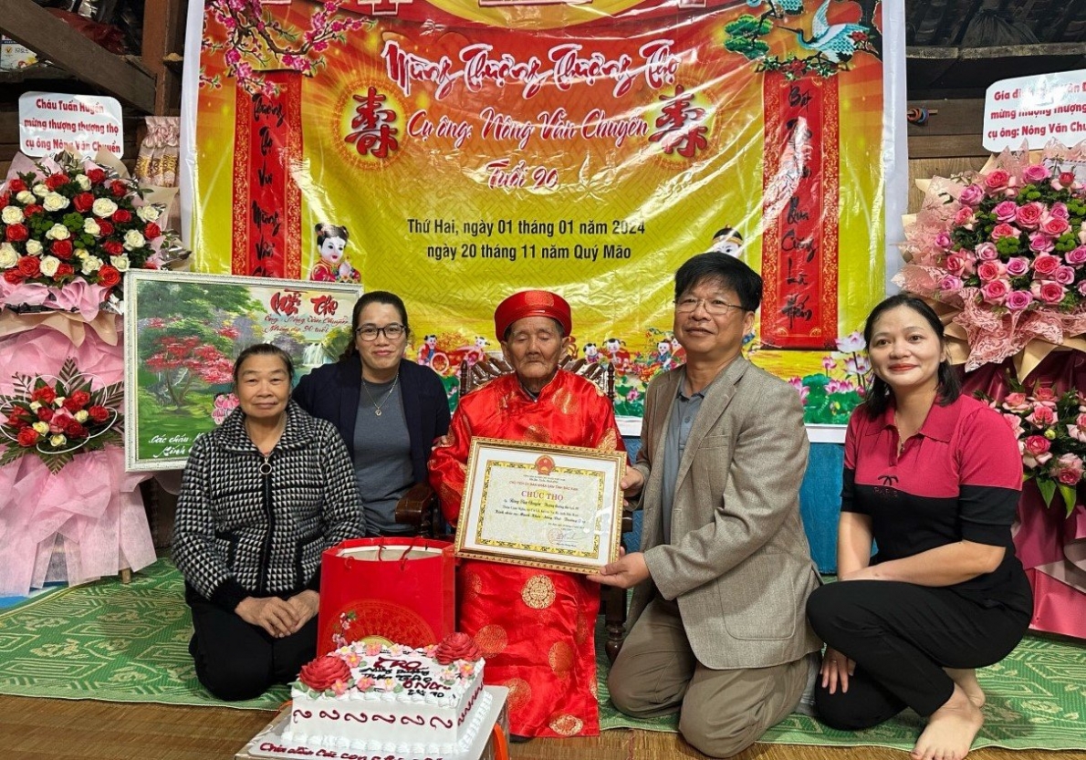 Lan tỏa giá trị nhân văn để thế hệ trẻ noi theo