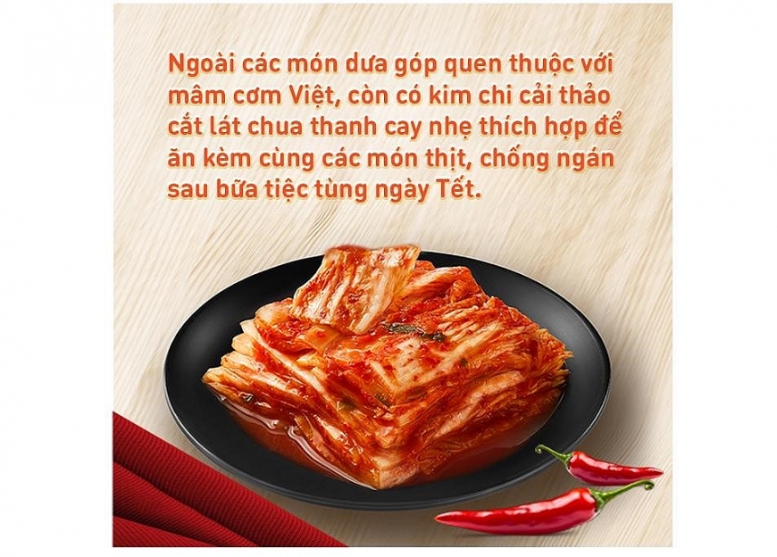 Bí kíp vượt qua hội chứng “chưa ăn đã thấy no” sau Tết