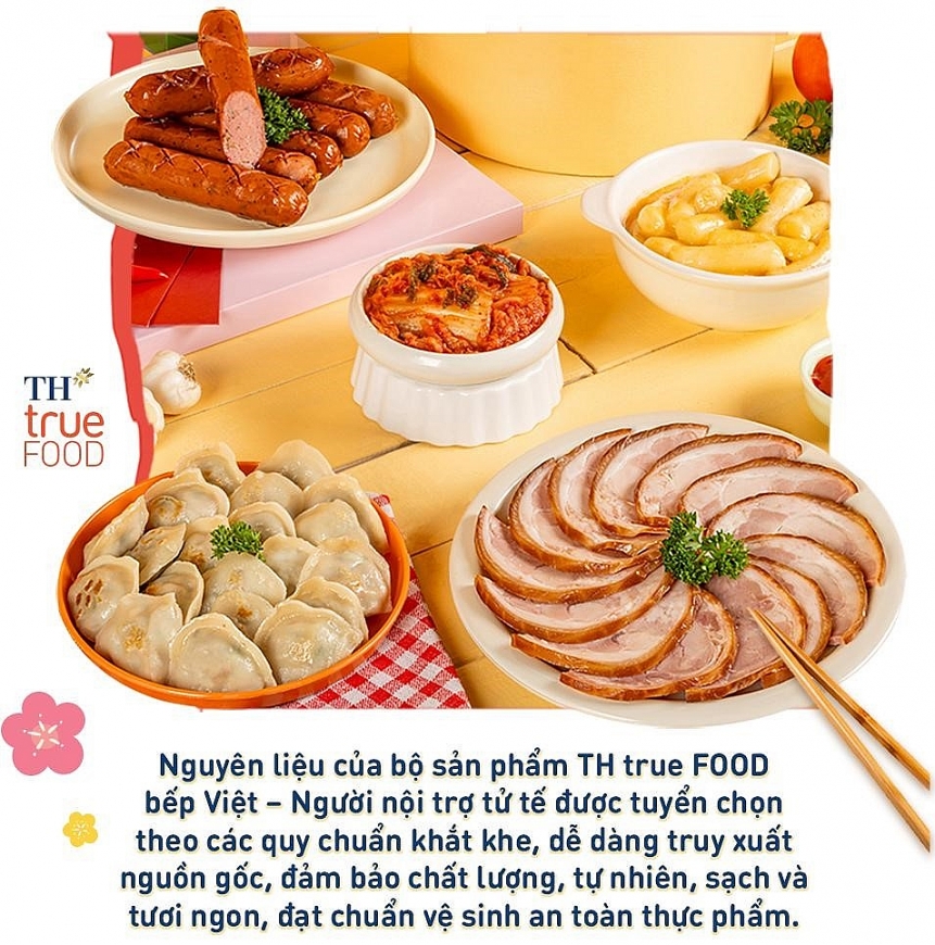 Bí kíp vượt qua hội chứng “chưa ăn đã thấy no” sau Tết