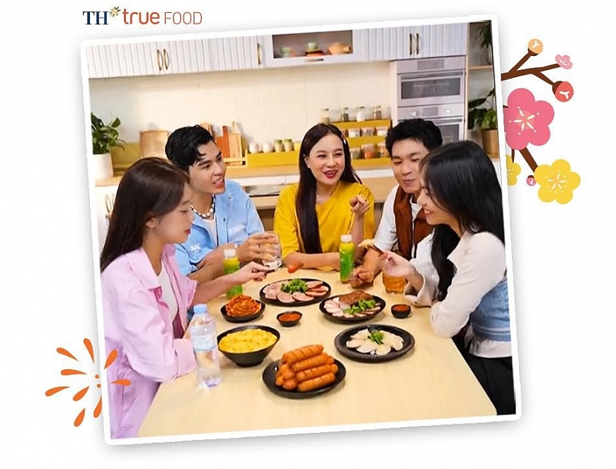 Bí kíp vượt qua hội chứng “chưa ăn đã thấy no” sau Tết