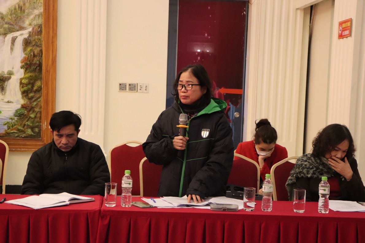 Đẩy mạnh công tác hoạt động người cao tuổi