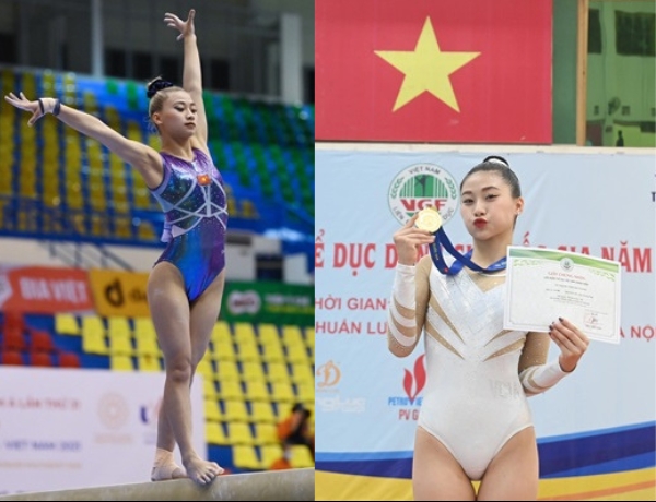 Vụ VĐV tố bị "cắt phế" tiền thưởng: Cho thôi công tác 4 HLV đội tuyển thể dục dụng cụ nữ