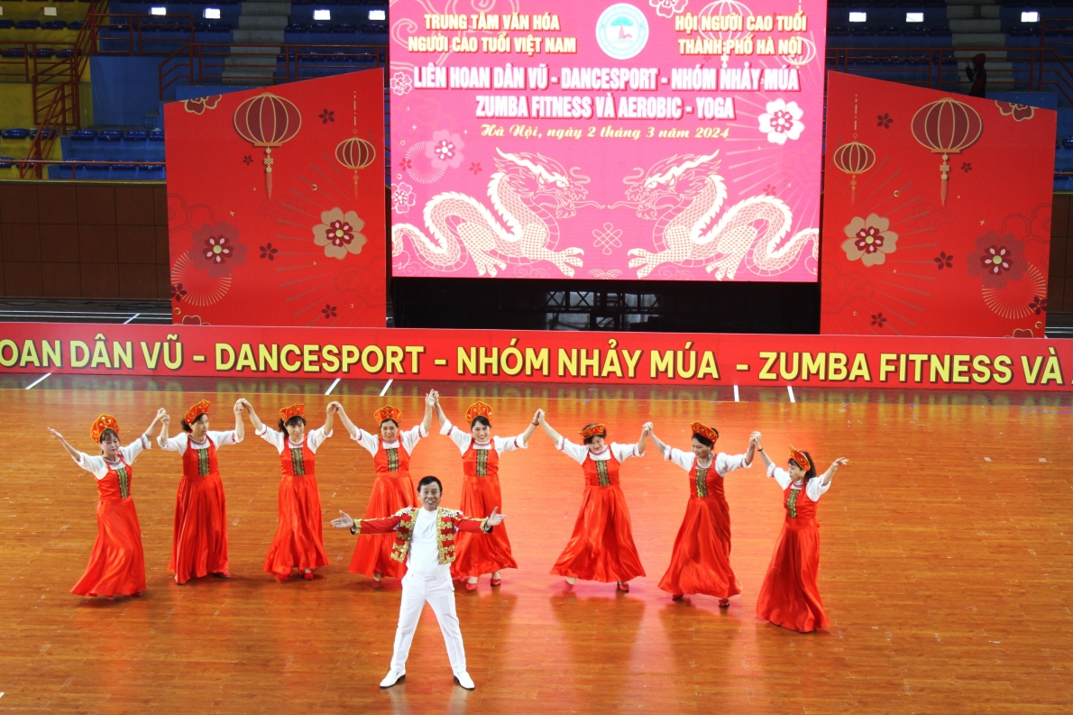 Khỏe để tiếp tục đóng góp xây dựng quê hương, đất nước