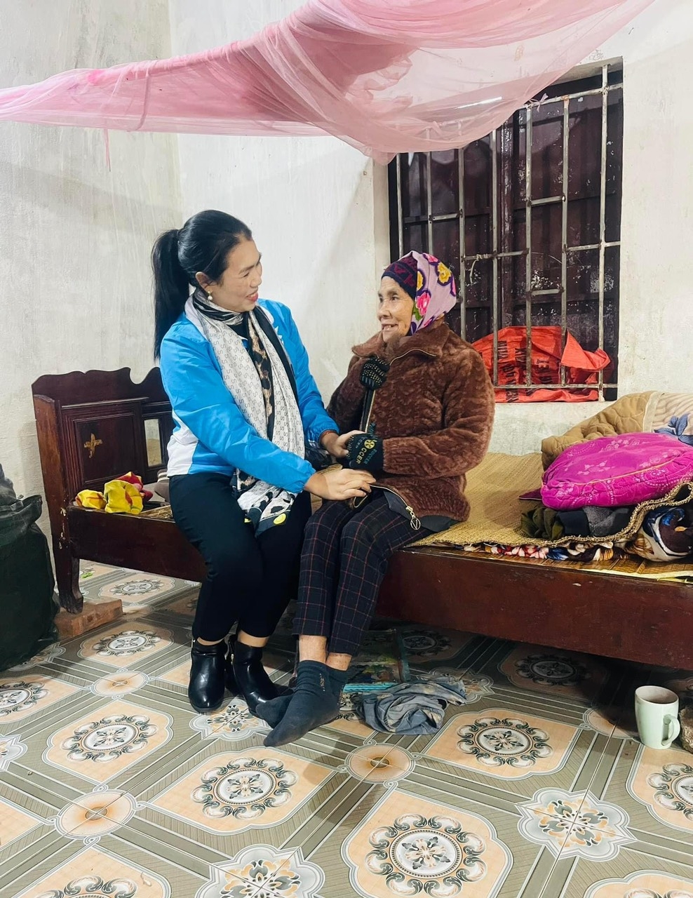 Nghệ An: Phụ nữ huyện Nghi Lộc nói không với rác thải nhựa