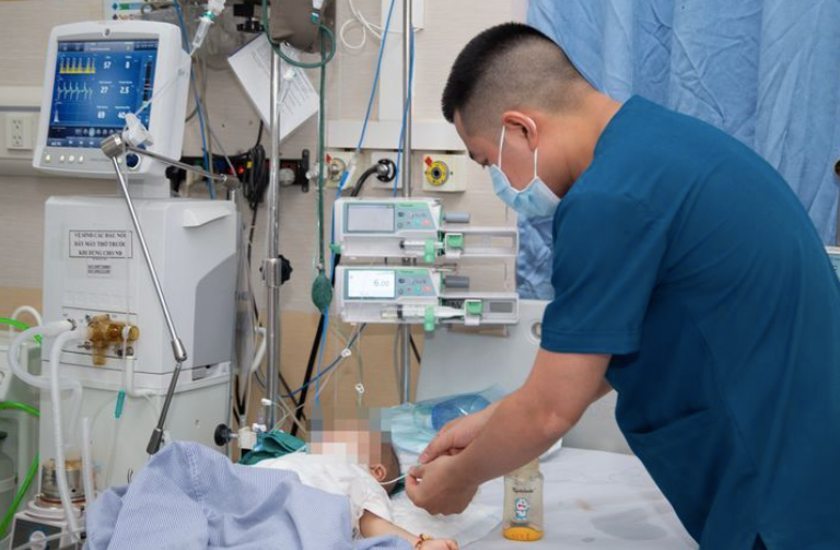 Hà Nội xuất hiện chùm ca bệnh tay chân miệng, thủy đậu trong trường học