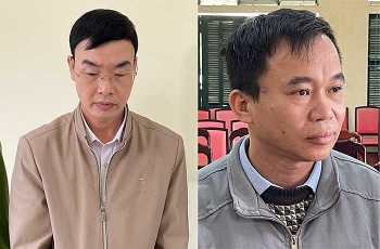 Bắt tạm giam Chi Cục trưởng Chi cục Dự trữ nhà nước tỉnh Tuyên Quang