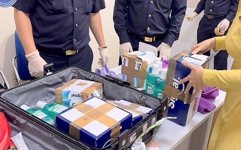 Thông tin mới nhất vụ tiếp viên hàng không xách ma túy